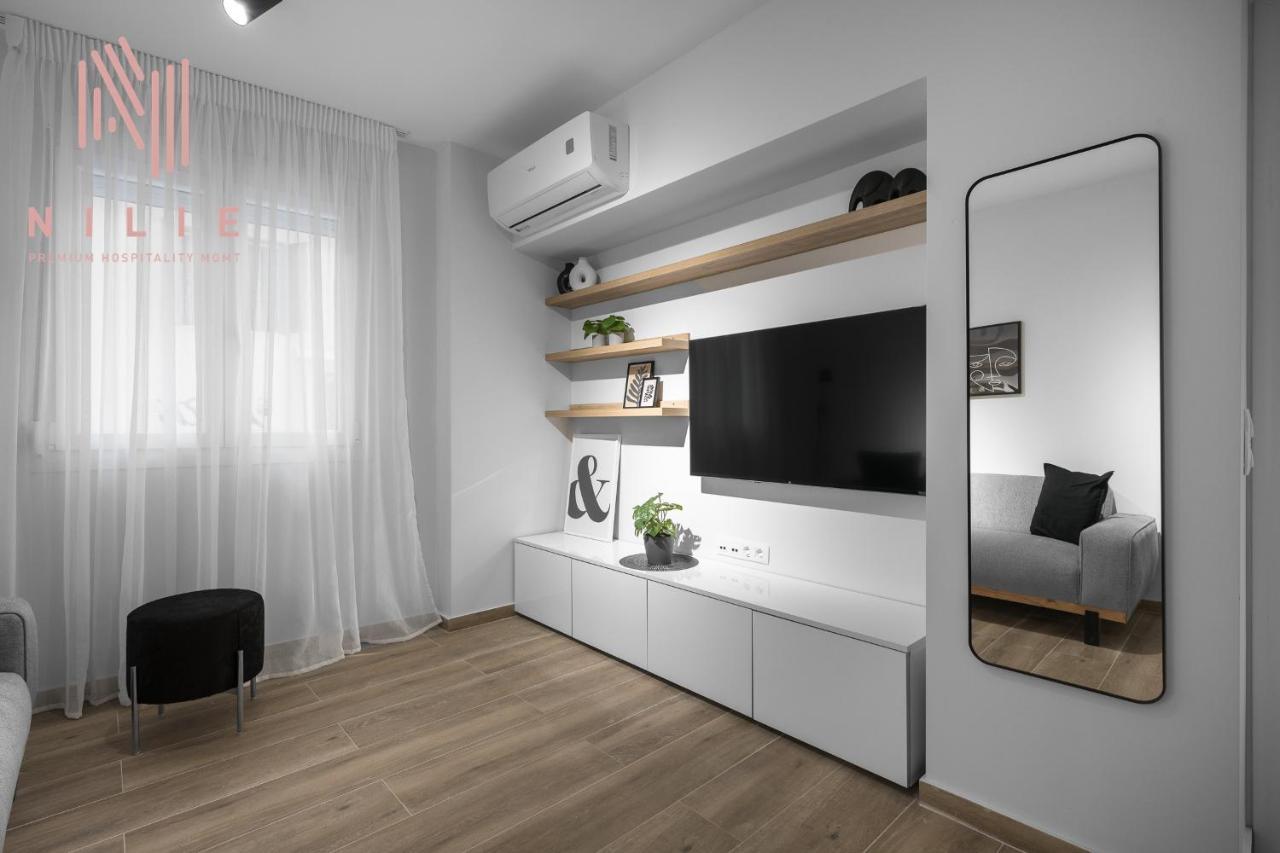 Harmony Suite, Nilie Hospitality Mgmt 테살로니키 외부 사진