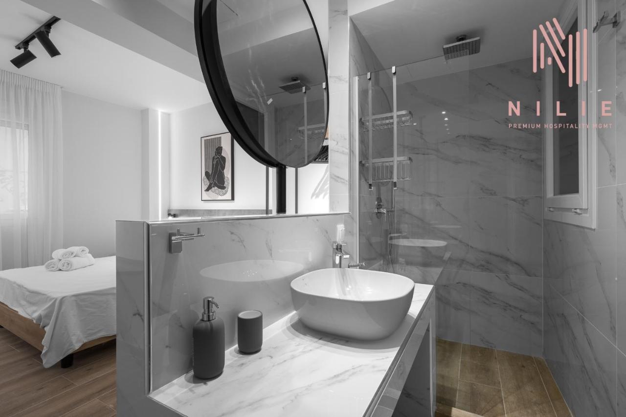 Harmony Suite, Nilie Hospitality Mgmt 테살로니키 외부 사진