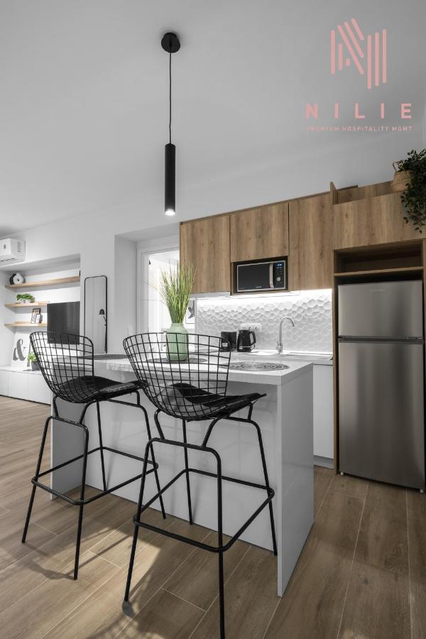 Harmony Suite, Nilie Hospitality Mgmt 테살로니키 외부 사진