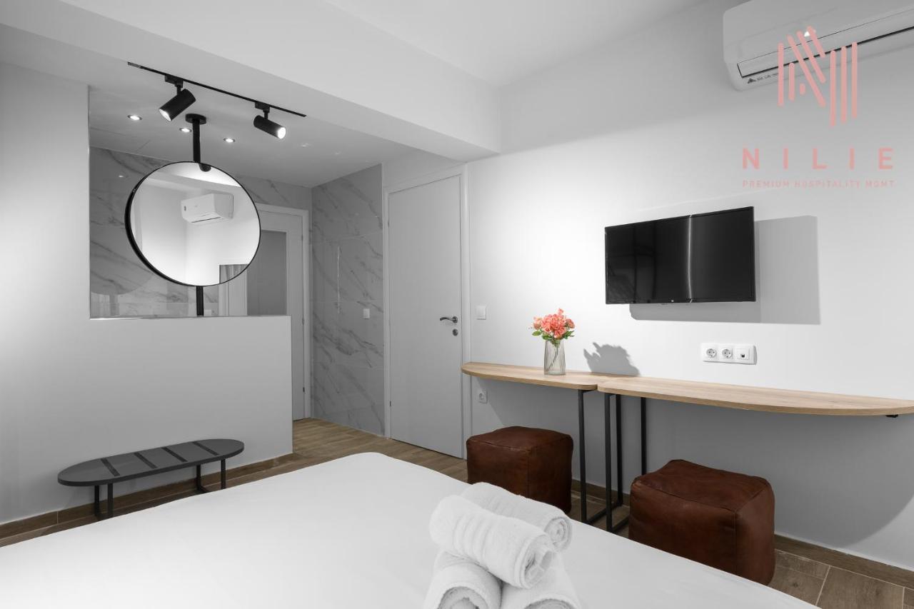 Harmony Suite, Nilie Hospitality Mgmt 테살로니키 외부 사진