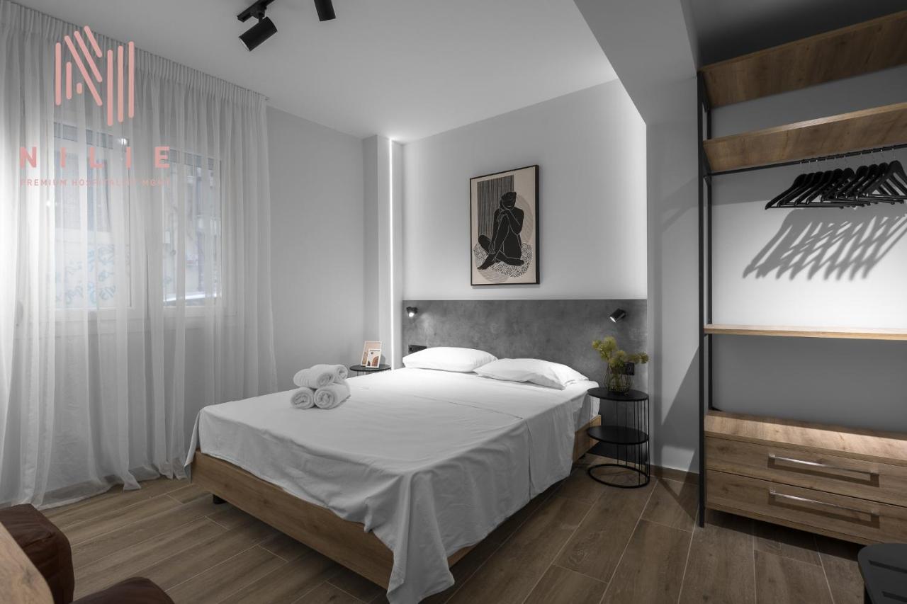 Harmony Suite, Nilie Hospitality Mgmt 테살로니키 외부 사진