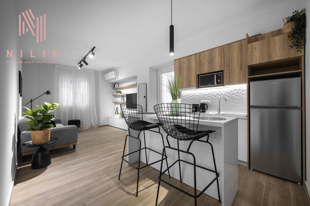 Harmony Suite, Nilie Hospitality Mgmt 테살로니키 외부 사진